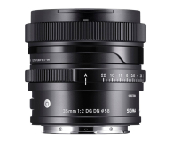 Sigma C 35mm f/2 DG DN L-mount - 1360987 - zdjęcie 2